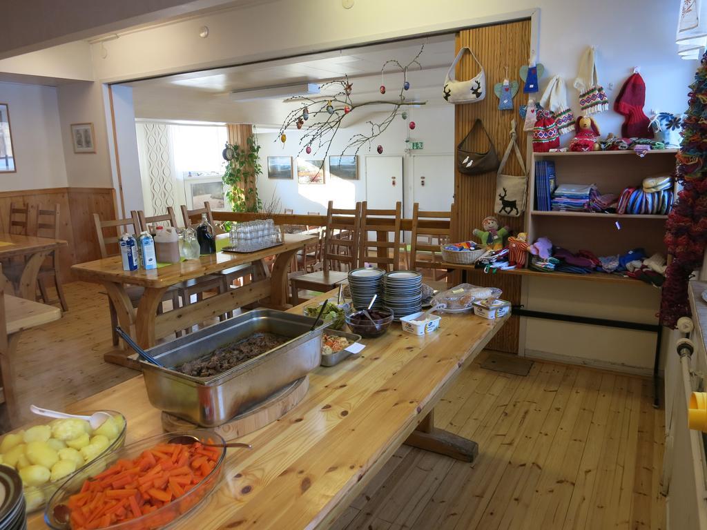 מלון פיהטונטורי Holiday Center Luppo מראה חיצוני תמונה