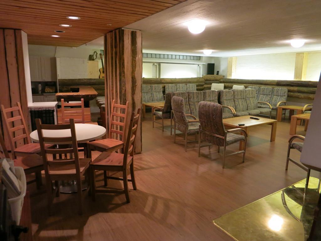 מלון פיהטונטורי Holiday Center Luppo מראה חיצוני תמונה