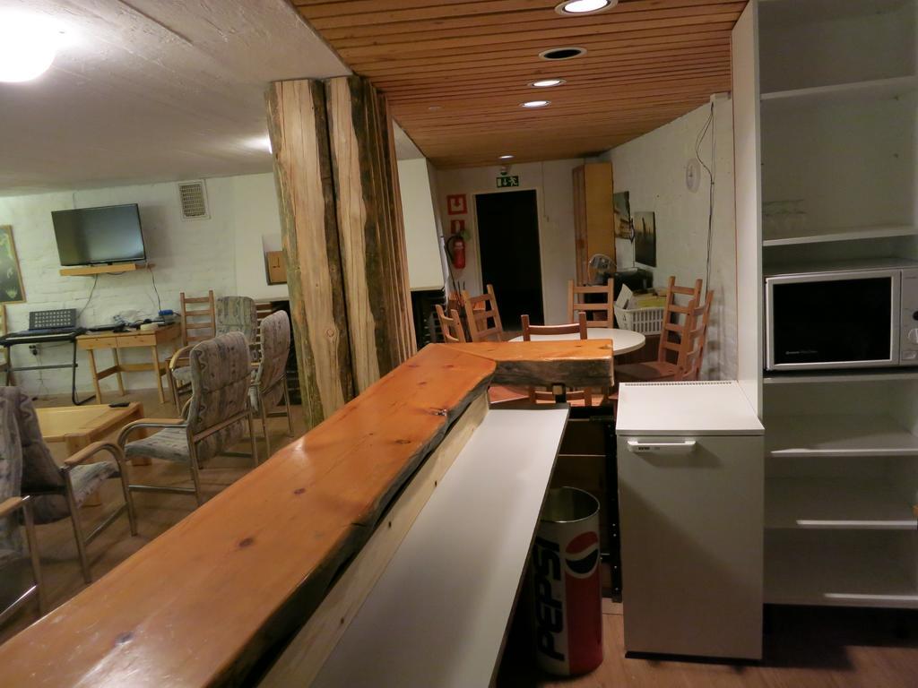 מלון פיהטונטורי Holiday Center Luppo מראה חיצוני תמונה