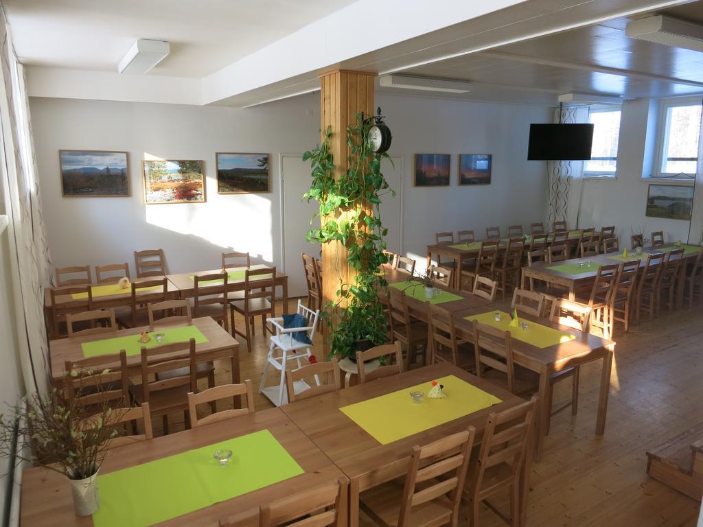 מלון פיהטונטורי Holiday Center Luppo מראה חיצוני תמונה